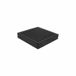 Mason Industries Natural Rubber Load Bearing Pad - 4"L x 4"W x 1"H