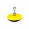 Mason Industries Neoprene Machinery Leveling Mount - 3-1/2"L x 3-1/2"W x 1-1/8"H -Mounts popular shop MAS ML 3