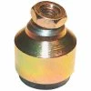 Morton Machine Works Standard Anti-Vibration Leveling Mount - Steel - 5/8-11 Thread - 2-1/2" Dia. x 1-7/8" H - 440 Lb Cap -Mounts popular shop MMW LM 152