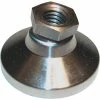 Morton Machine Works Standard Metric Leveling Mount - Steel - M6 x 1.0 Thread - 19mm Dia. x 14mm H - 310 Kg Capacity -Mounts popular shop MMW LM 200