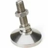 Morton Machine Works Leveling Mount w/ Bolt - Steel - 3/8-16 x 2" Bolt - 1-1/4" Dia. x 2-7/8" H - 3750 Lb. Capacity 1 Morton Machine Works Leveling Mount w/ Bolt - Steel - 3/8-16 x 2" Bolt - 1-1/4" Dia. x 2-7/8" H - 3750 Lb. Capacity -Mounts popular shop MMW LM 302