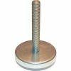 Morton Machine Works Metric Industrial Glide - Steel Bolt, Nylon Pad - M6 x 38mm Bolt - 31mm Dia. - Light Duty -Mounts popular shop MMW MGR 01