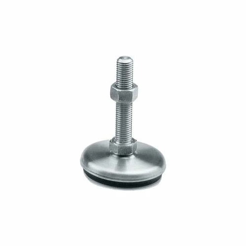 Sunnex Mounts Sunnex Anti-Vibration Mount - 1/2-13x4 Bolt Zinc-Plated Steel - Made In USA 3 Sunnex Mounts Sunnex Anti-Vibration Mount - 1/2-13x4 Bolt Zinc-Plated Steel - Made In USA