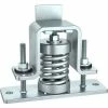 Vibrasystems Vibra Systems Inc. SMSR-A-105 1" Deflection Open Spring Mount Isolator W/ 90° Angle Top -Mounts popular shop SMSR A 105 1