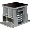 Vibrasystems Vibra Systems Inc. SRMF-2-409-150 2" Deflection Seismic Restrained Spring Isolator W/ Flat Top -Mounts popular shop SRMF 2 409 150 1