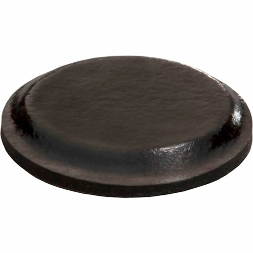 Bumper Specialties Non-Skid Rubber Feet - Cylindrical Flat Top - Black - 0.060" H x 0.500" W - BS05 - Pkg of 5000 5 Bumper Specialties Non-Skid Rubber Feet - Cylindrical Flat Top - Black - 0.060" H x 0.500" W - BS05 - Pkg of 5000 - Image 3