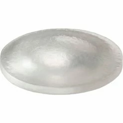 Bumper Specialties Sound Dampening Rubber Bumper Feet - Hemisphere - Clear - 0.085" H x 0.335" W - BS07 - Pkg of 5400 -Mounts popular shop UBP BS07CL15X30RP