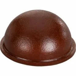 Bumper Specialties Sound Dampening Rubber Bumper Feet - Hemisphere - Brown - 0.380" H x 0.700" W - BS08 - Pkg of 2254 7 Bumper Specialties Sound Dampening Rubber Bumper Feet - Hemisphere - Brown - 0.380" H x 0.700" W - BS08 - Pkg of 2254 -Mounts popular shop UBP BS08BR07X14RP