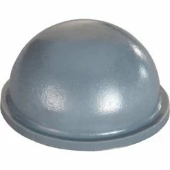 Bumper Specialties Sound Dampening Rubber Bumper Feet - Hemisphere - Gray - 0.380" H x 0.700" W - BS08 - Pkg of 2254 7 Bumper Specialties Sound Dampening Rubber Bumper Feet - Hemisphere - Gray - 0.380" H x 0.700" W - BS08 - Pkg of 2254 -Mounts popular shop UBP BS08GR07X14RP