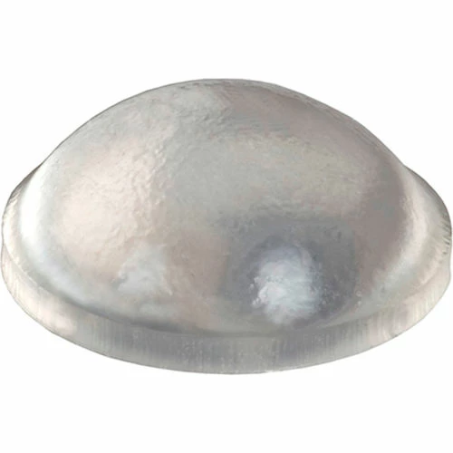 Bumper Specialties Sound Dampening Rubber Bumper Feet - Hemisphere - Clear - 0.150" H x 0.375" W - BS12 - Pkg of 7200 5 Bumper Specialties Sound Dampening Rubber Bumper Feet - Hemisphere - Clear - 0.150" H x 0.375" W - BS12 - Pkg of 7200 - Image 3
