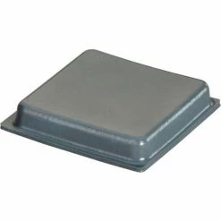 Bumper Specialties Rubber Bumper Pad for Appliances - Square - Gray - 0.180" H x 1.000" W - BS36 - Pkg of 2310 7 Bumper Specialties Rubber Bumper Pad for Appliances - Square - Gray - 0.180" H x 1.000" W - BS36 - Pkg of 2310 -Mounts popular shop UBP BS36GR05X11RP