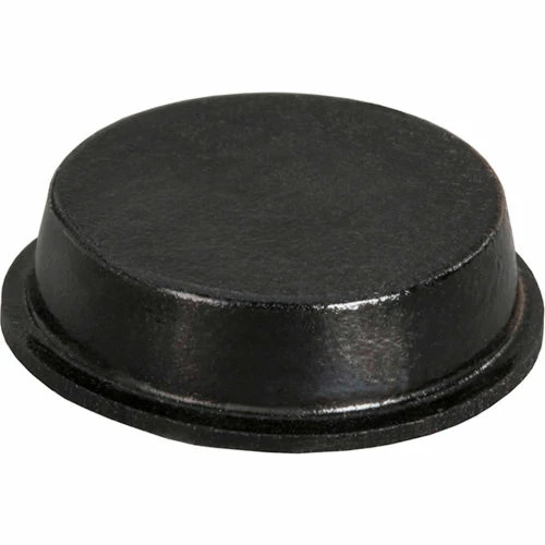 Bumper Specialties Non-Skid Rubber Feet - Cylindrical Flat Top - Black - 0.200" H x 0.780" W - BS41 - Pkg of 3360 5 Bumper Specialties Non-Skid Rubber Feet - Cylindrical Flat Top - Black - 0.200" H x 0.780" W - BS41 - Pkg of 3360 - Image 3