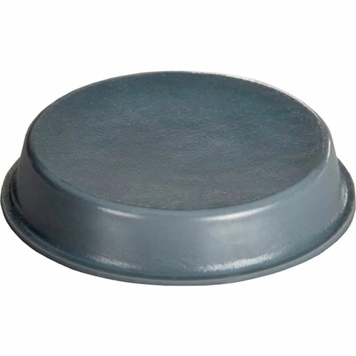 Bumper Specialties Non-Skid Rubber Feet - Cylindrical Flat Top - Gray - 0.160" H x 0.750" W - BS44 - Pkg of 2450 5 Bumper Specialties Non-Skid Rubber Feet - Cylindrical Flat Top - Gray - 0.160" H x 0.750" W - BS44 - Pkg of 2450 - Image 3