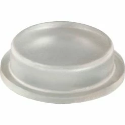 Bumper Specialties Non-Skid Rubber Feet - Cylindrical Flat Top - Clear - 0.180" H x 0.710" W - BS45 - Pkg of 2450 7 Bumper Specialties Non-Skid Rubber Feet - Cylindrical Flat Top - Clear - 0.180" H x 0.710" W - BS45 - Pkg of 2450 -Mounts popular shop UBP BS45CL07X14RP