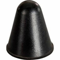 Bumper Specialties Sound Dampening Rubber Bumper Feet - Conical - Black - 0.886" H x 0.787" W - BS57 - Pkg of 1000 7 Bumper Specialties Sound Dampening Rubber Bumper Feet - Conical - Black - 0.886" H x 0.787" W - BS57 - Pkg of 1000 -Mounts popular shop UBP BS57BL01X01AP
