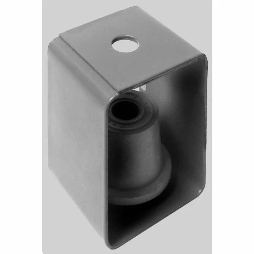 Vibrasystems Vibra Systems HB-E2-60 - Antivibration Rubber Hanger 235 Max Lbs 1/2" Deflection Red 3 Vibrasystems Vibra Systems HB-E2-60 - Antivibration Rubber Hanger 235 Max Lbs 1/2" Deflection Red