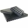 Vibrasystems Steel Insert Antivibration Rubber Pad - 6" x 6" x 3/4" - Vibra Systems SRMP 0606 -Mounts popular shop VBR SRMP0606 1 1