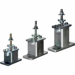 Vibrasystems Vibra Systems Inc. SRMT-023 1/2" Deflection Seismic Restrained Spring Mount Isolator